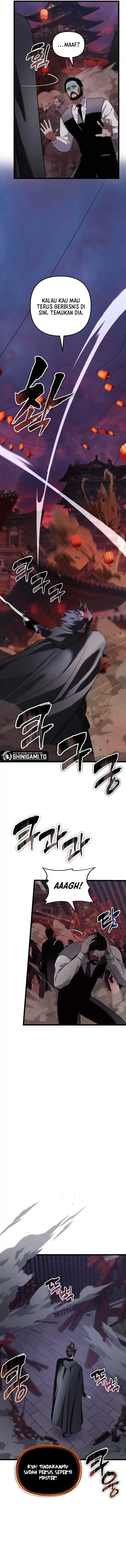 Ranker Who Lives a Second Time Chapter 219 halaman 8