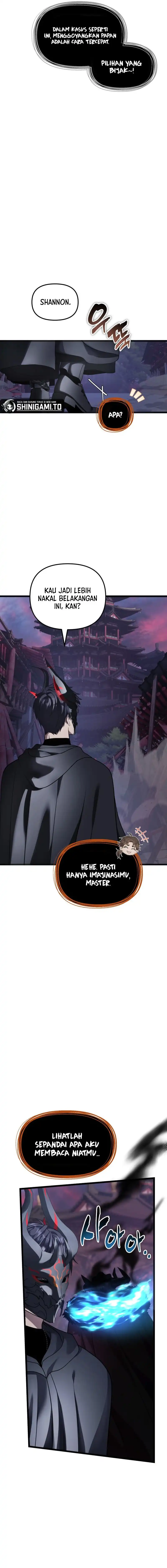 Ranker Who Lives a Second Time Chapter 219 halaman 9