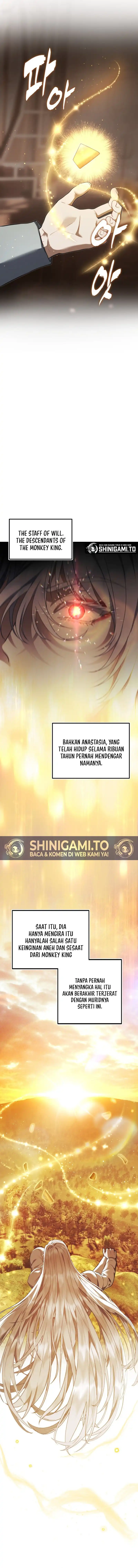 Ranker Who Lives a Second Time Chapter 228 halaman 8