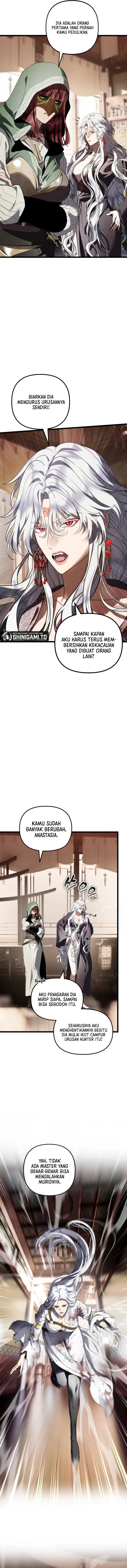 Ranker Who Lives a Second Time Chapter 228 halaman 17