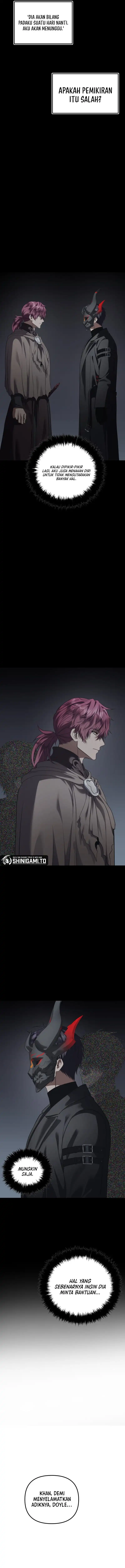 Ranker Who Lives a Second Time Chapter 228 halaman 11