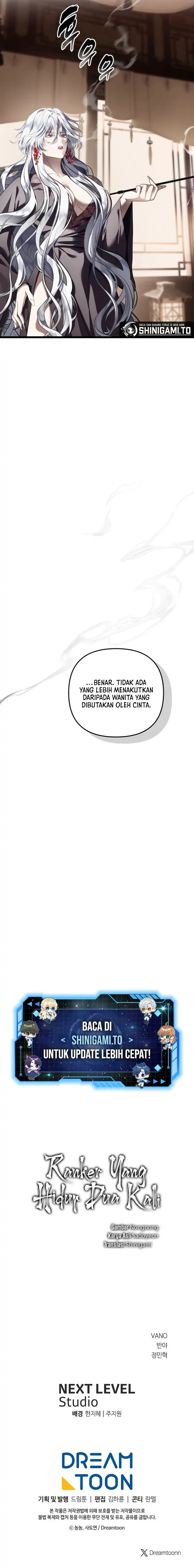 Ranker Who Lives a Second Time Chapter 228 halaman 18