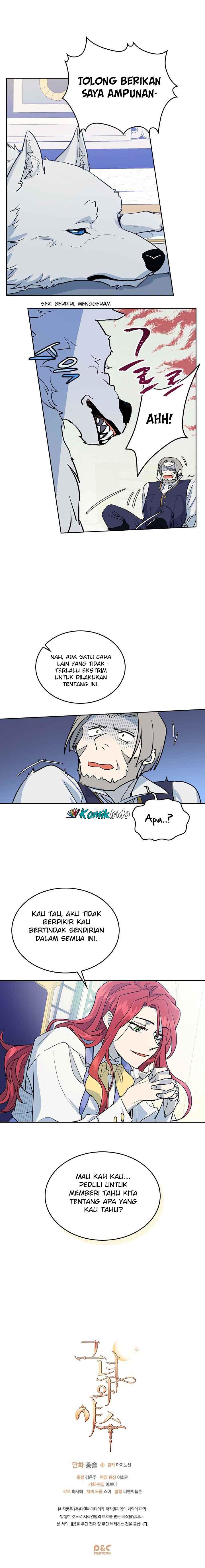 The Lady and the Beast Chapter 17 halaman 13