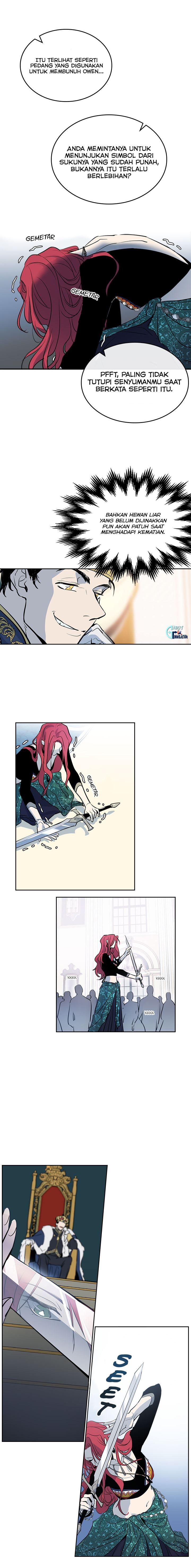 The Lady and the Beast Chapter 2 halaman 3