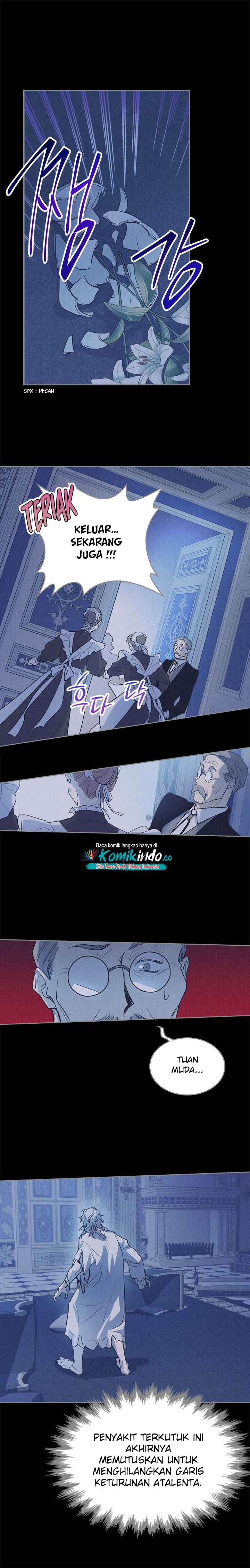 The Lady and the Beast Chapter 26 halaman 9