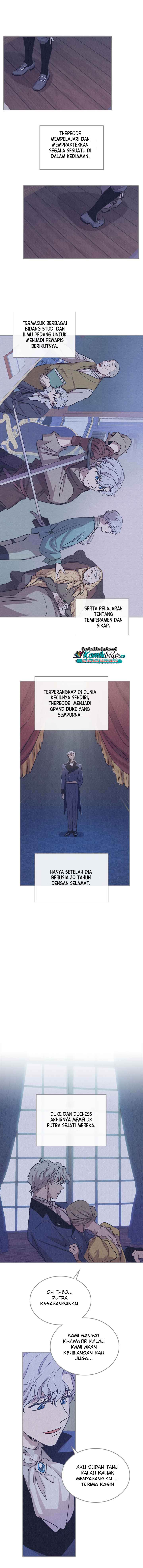 The Lady and the Beast Chapter 26 halaman 4