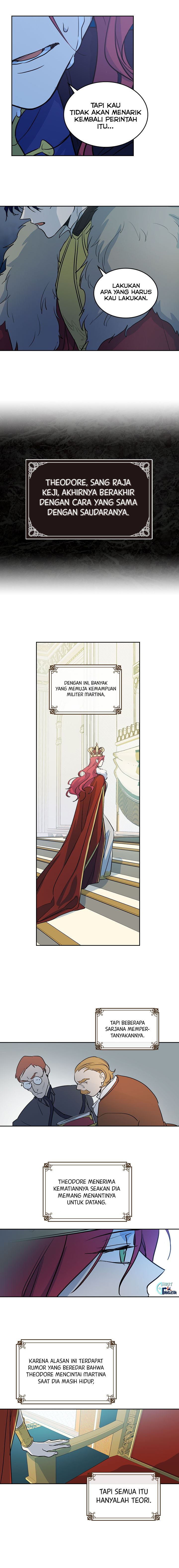 The Lady and the Beast Chapter 3 halaman 10