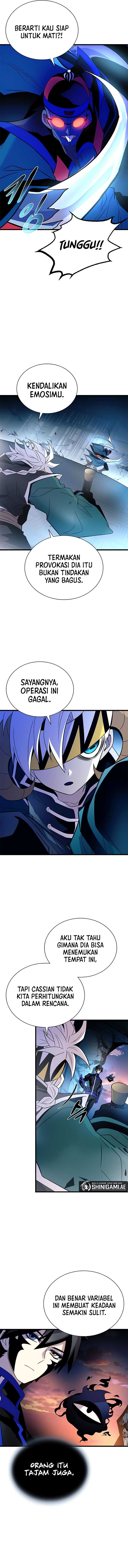 Villain To Kill Chapter 175 halaman 6