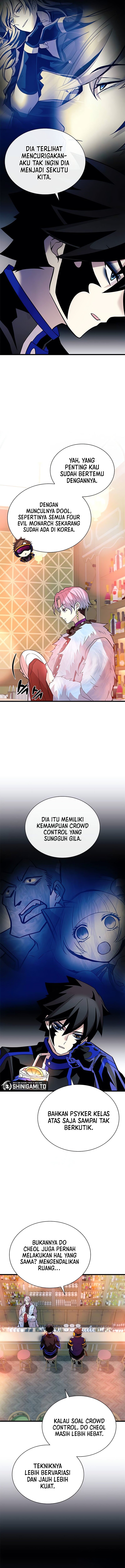 Villain To Kill Chapter 193 halaman 3