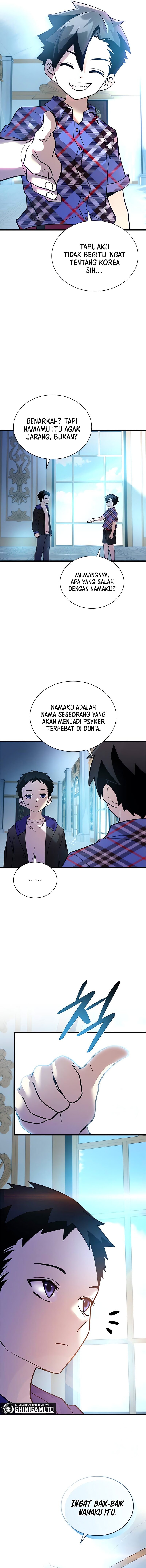 Villain To Kill Chapter 194 halaman 2