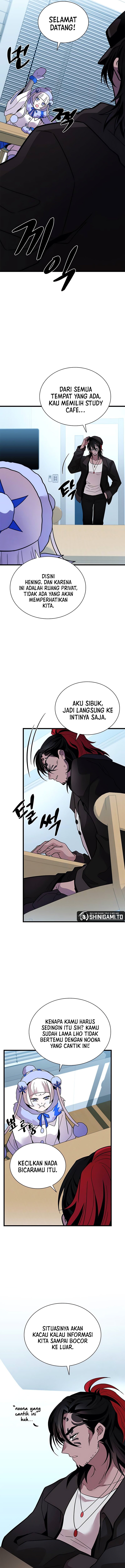Villain To Kill Chapter 194 halaman 11