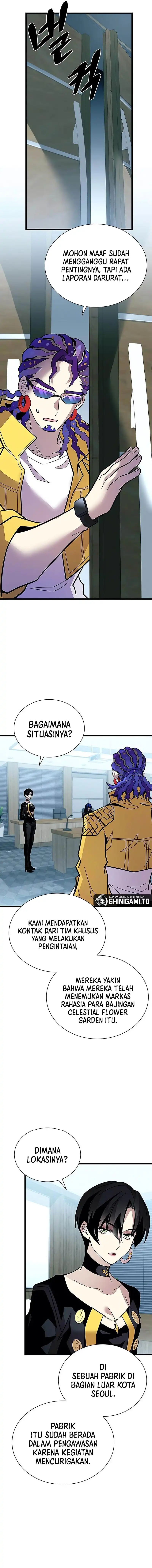 Villain To Kill Chapter 197 halaman 15