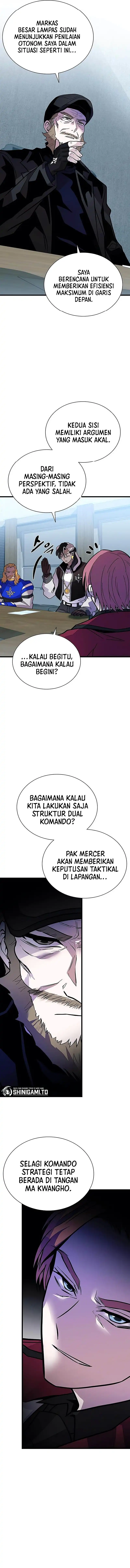 Villain To Kill Chapter 197 halaman 14