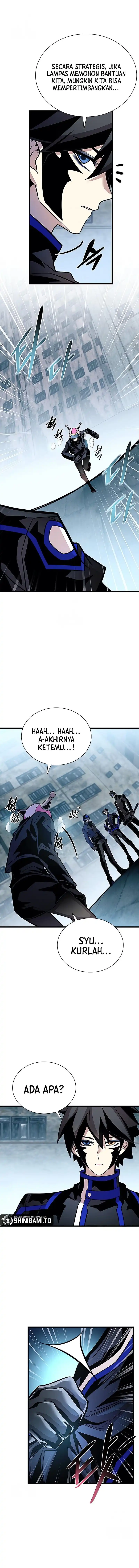 Villain To Kill Chapter 200 halaman 21