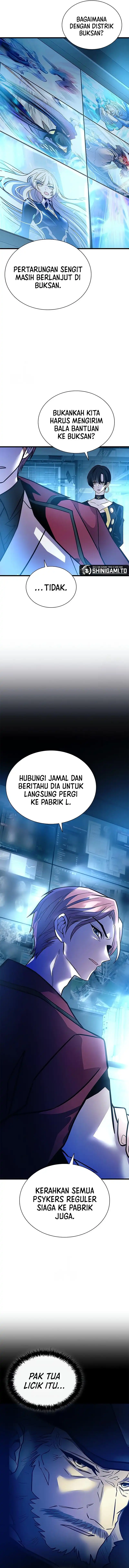Villain To Kill Chapter 200 halaman 13