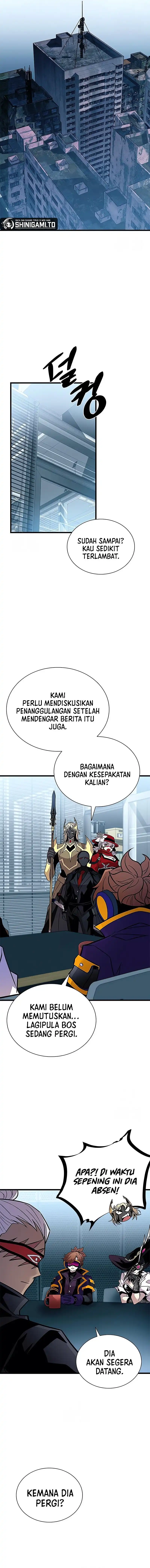 Villain To Kill Chapter 200 halaman 15