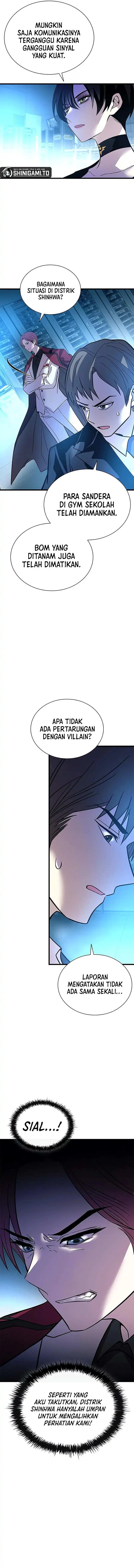 Villain To Kill Chapter 200 halaman 12