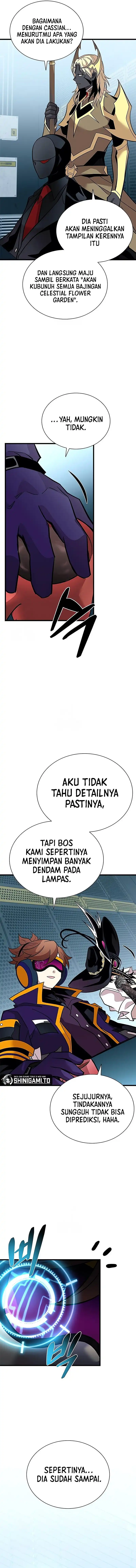 Villain To Kill Chapter 200 halaman 18