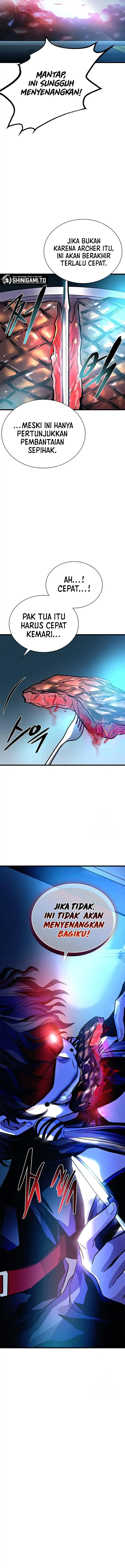 Villain To Kill Chapter 200 halaman 10
