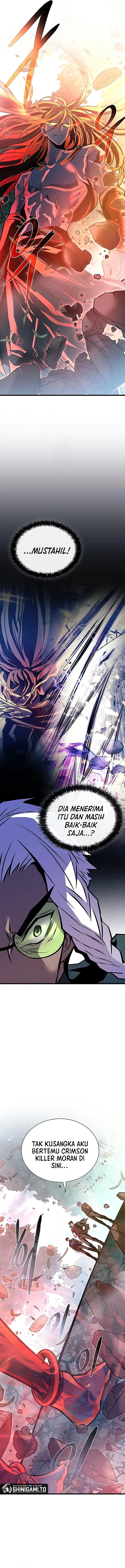 Villain To Kill Chapter 201 halaman 17