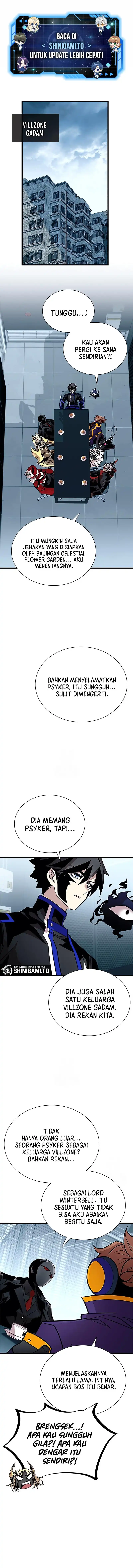 Villain To Kill Chapter 201 halaman 1