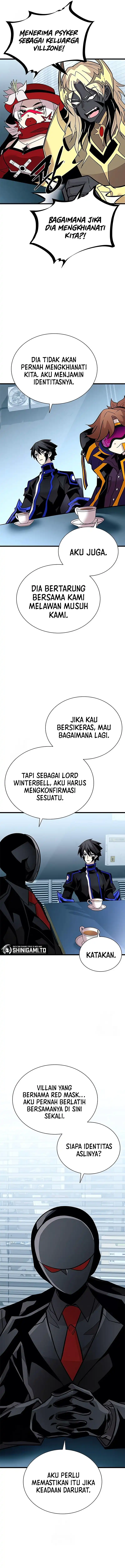 Villain To Kill Chapter 201 halaman 2