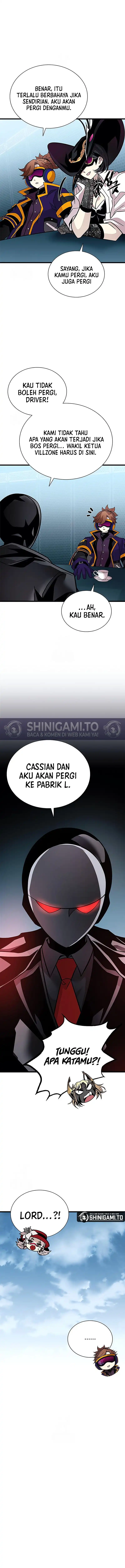 Villain To Kill Chapter 201 halaman 5
