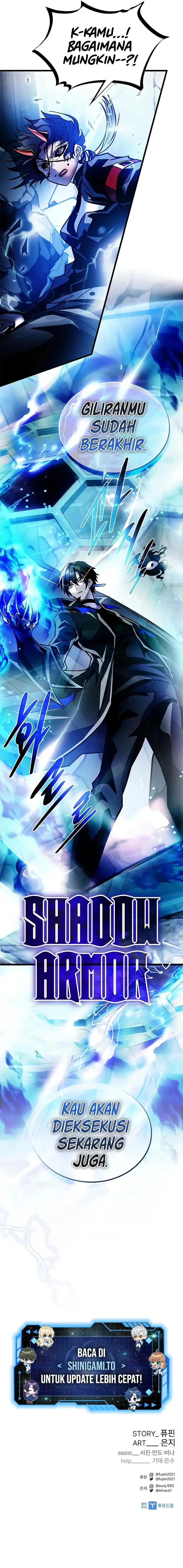 Villain To Kill Chapter 211 halaman 25