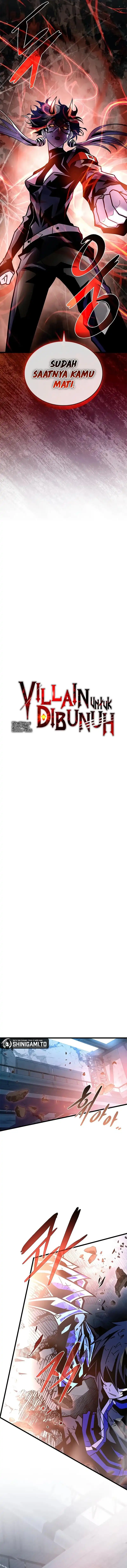 Villain To Kill Chapter 211 halaman 4