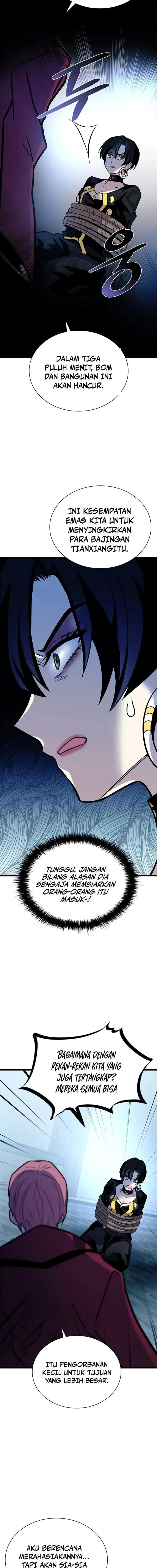 Villain To Kill Chapter 213 halaman 18