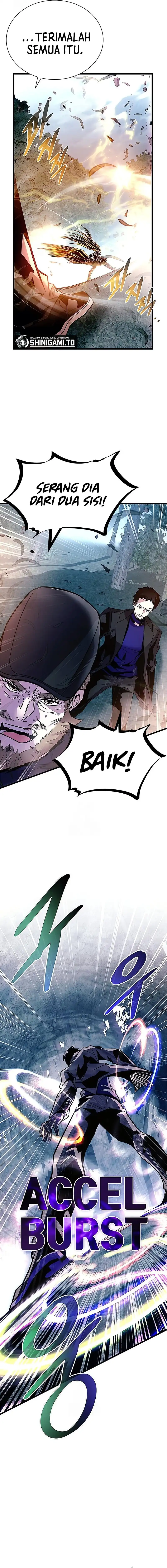 Villain To Kill Chapter 202 halaman 8