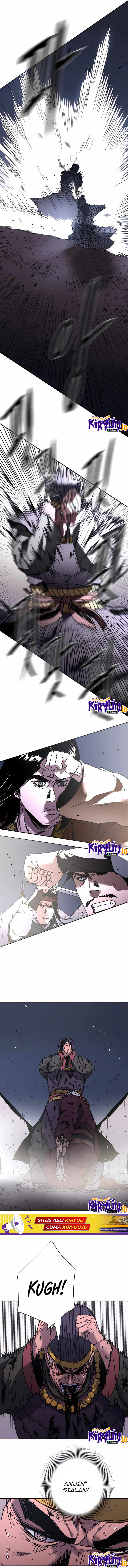 Peerless Dad Chapter 232 halaman 8