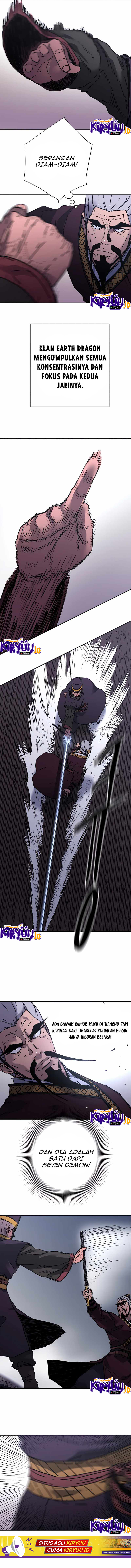 Peerless Dad Chapter 232 halaman 4
