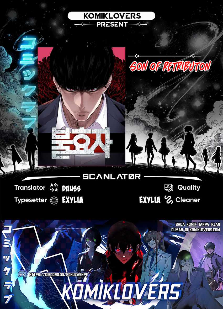 Son’s Retribution Chapter 14 halaman 1