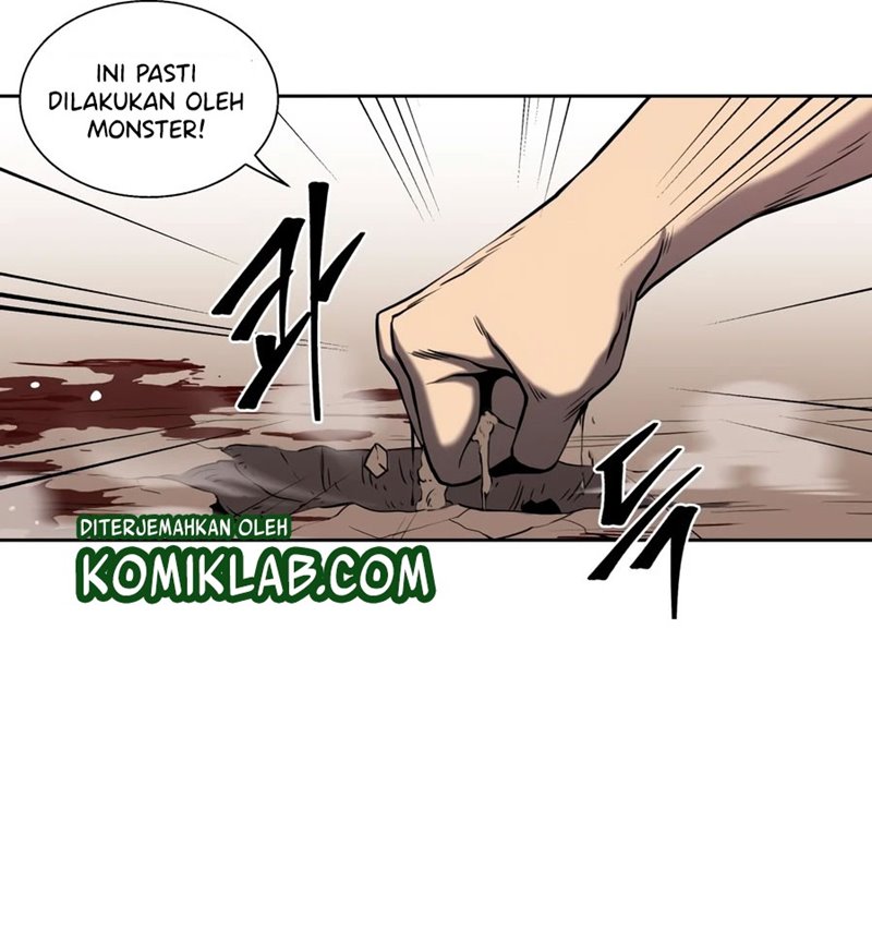 Monster Hunter Chapter 1 halaman 134