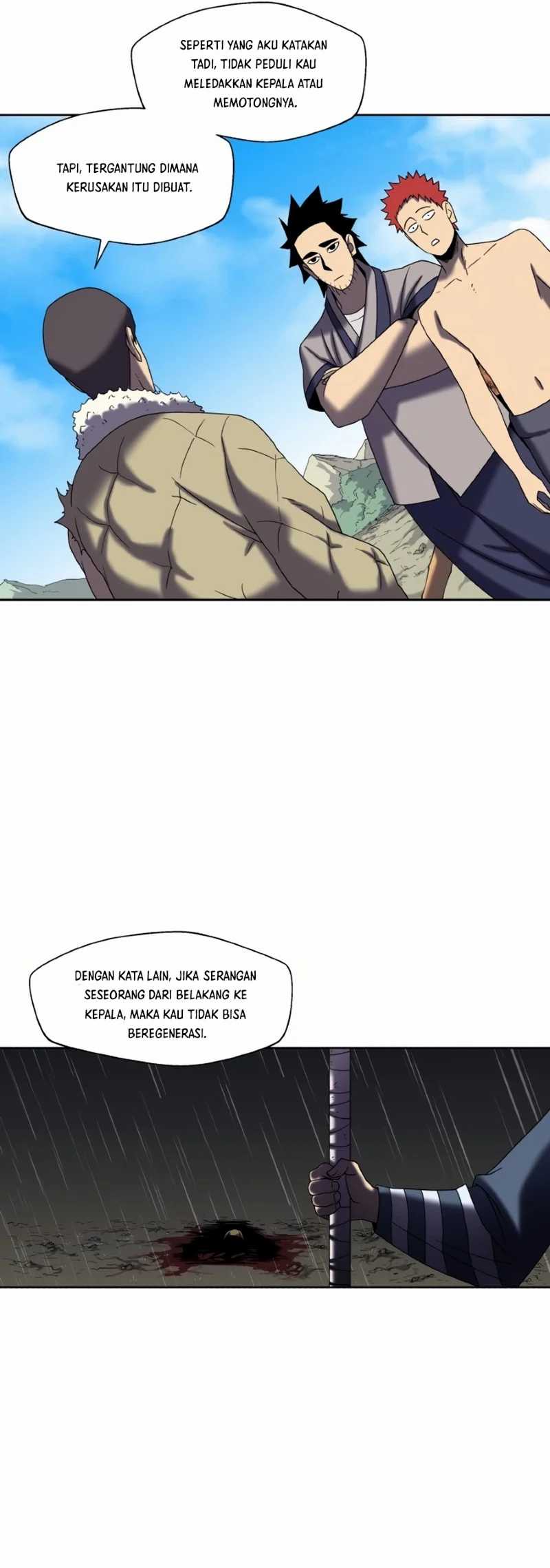 Monster Hunter Chapter 21 halaman 7