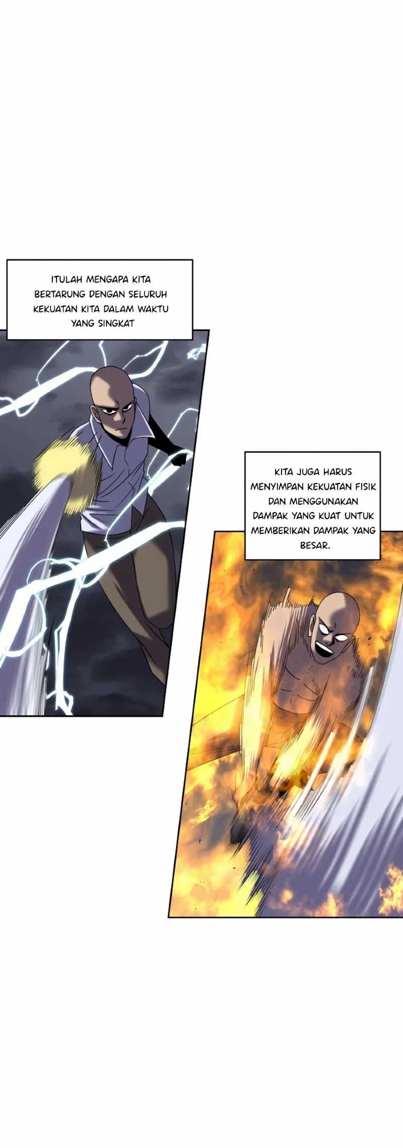 Monster Hunter Chapter 21 halaman 23