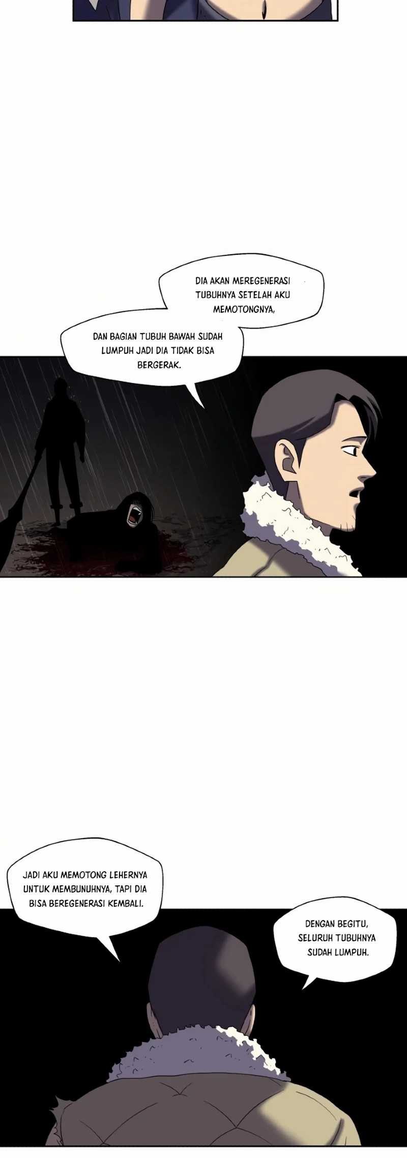 Monster Hunter Chapter 21 halaman 9