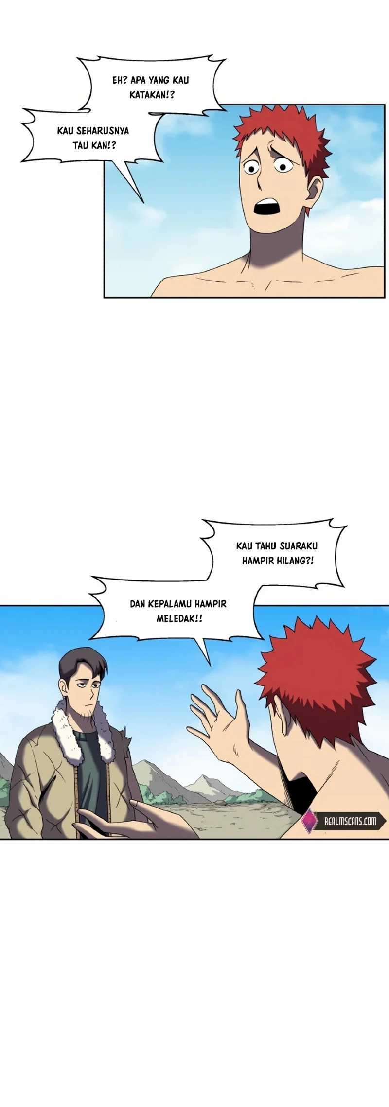 Monster Hunter Chapter 21 halaman 5