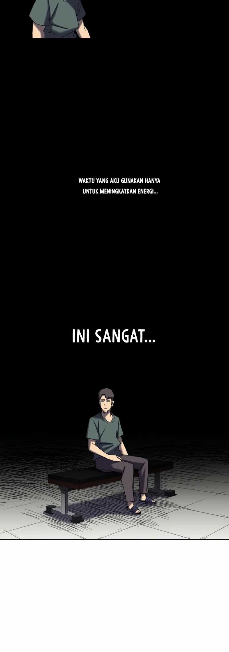 Monster Hunter Chapter 21 halaman 33