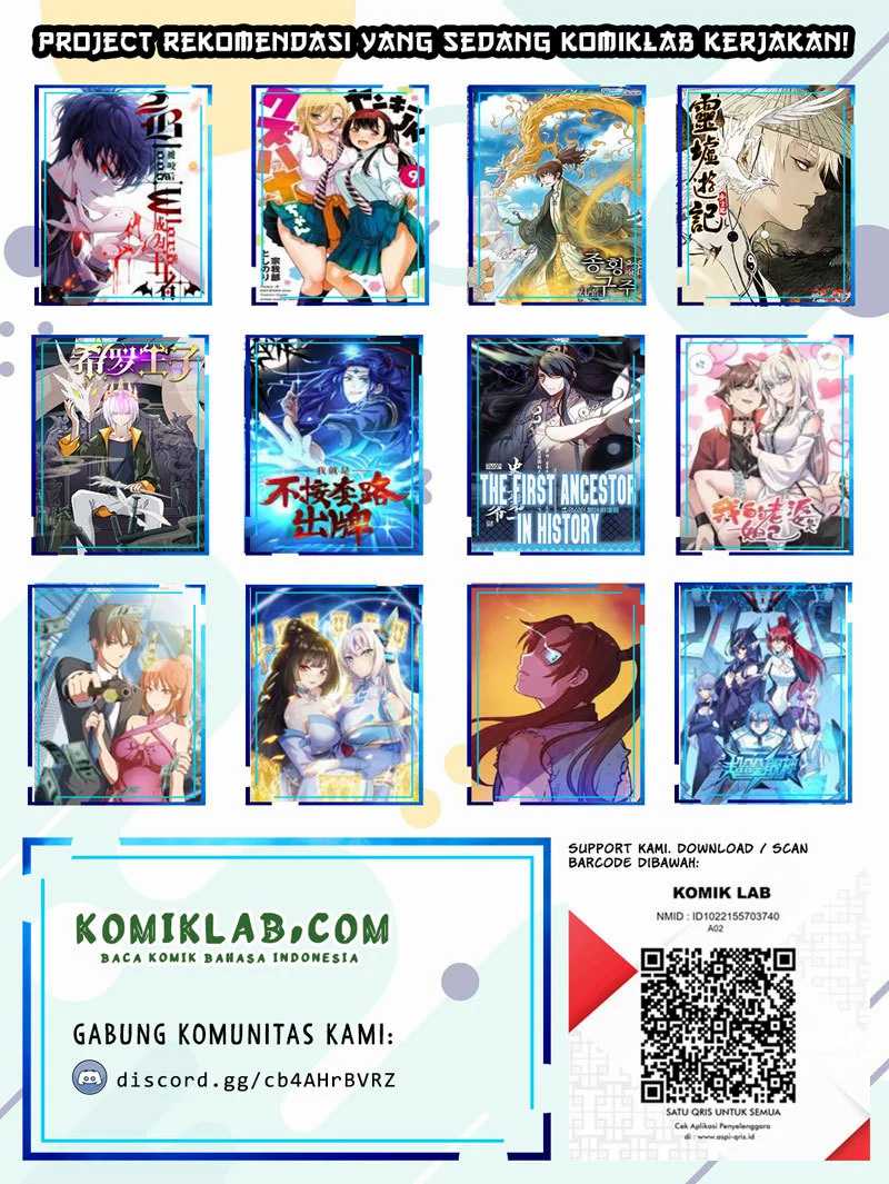 Monster Hunter Chapter 21 halaman 44