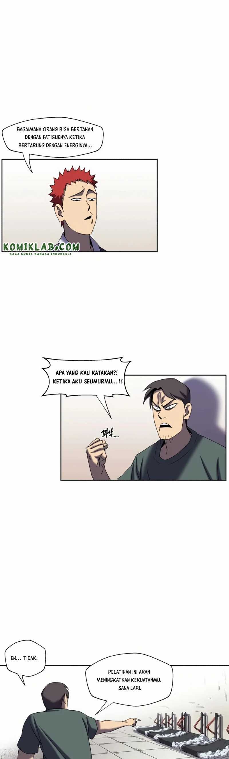 Monster Hunter Chapter 21 halaman 26