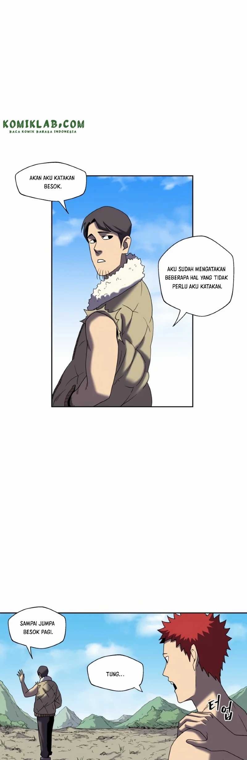 Monster Hunter Chapter 21 halaman 14