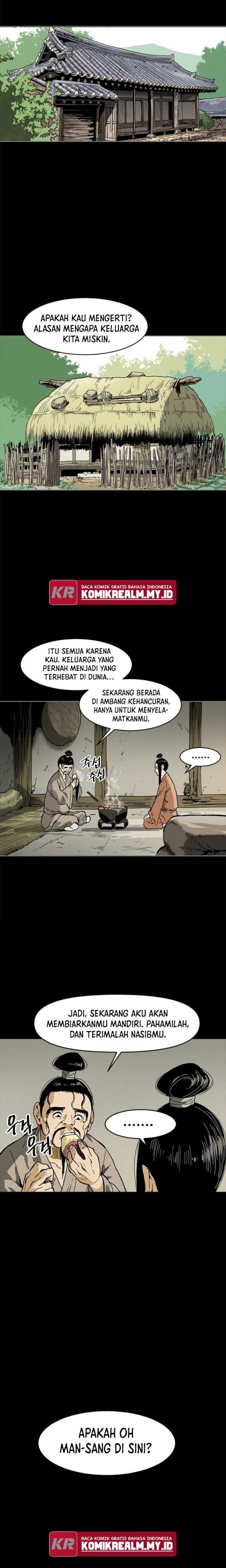 The Greatest in the World Chapter 12 halaman 16