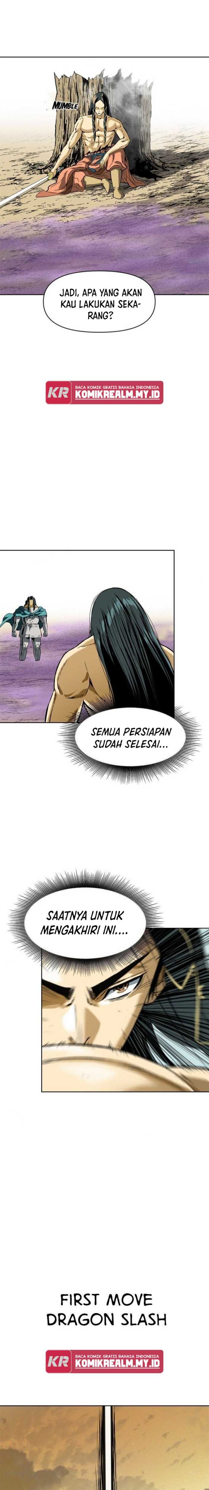 The Greatest in the World Chapter 14 halaman 21