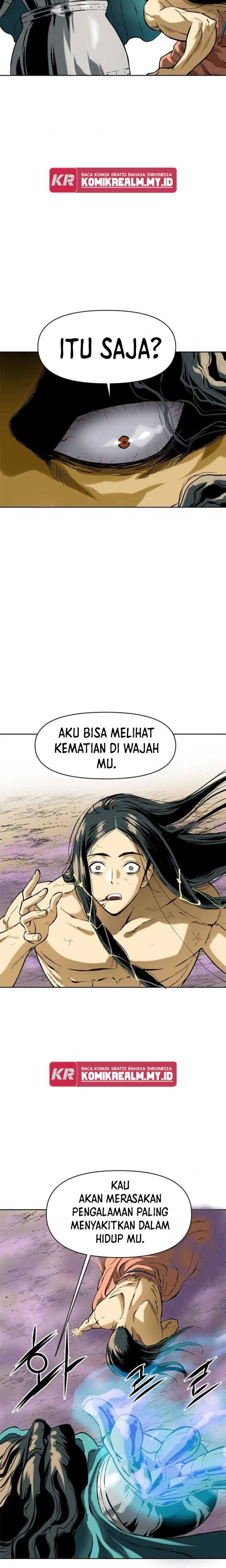 The Greatest in the World Chapter 14 halaman 24