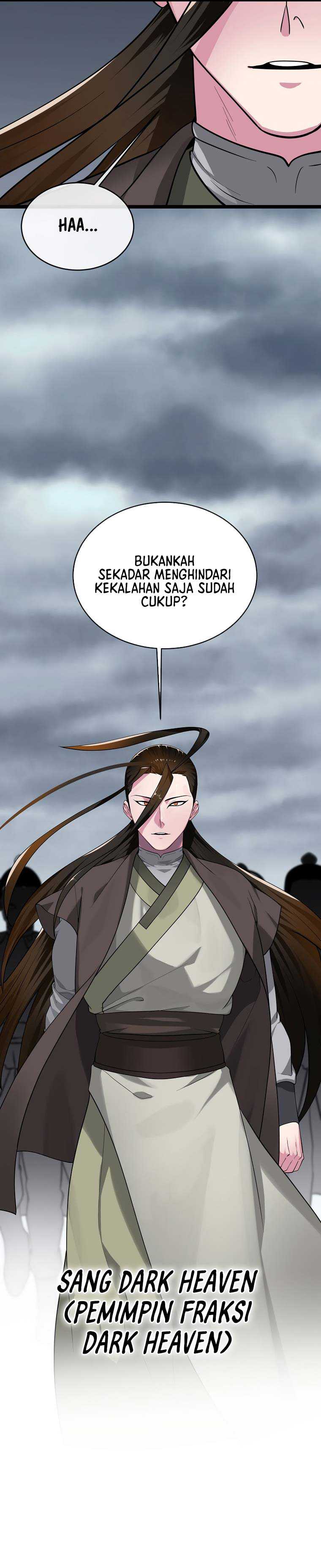 Volcanic Age Chapter 280 halaman 26