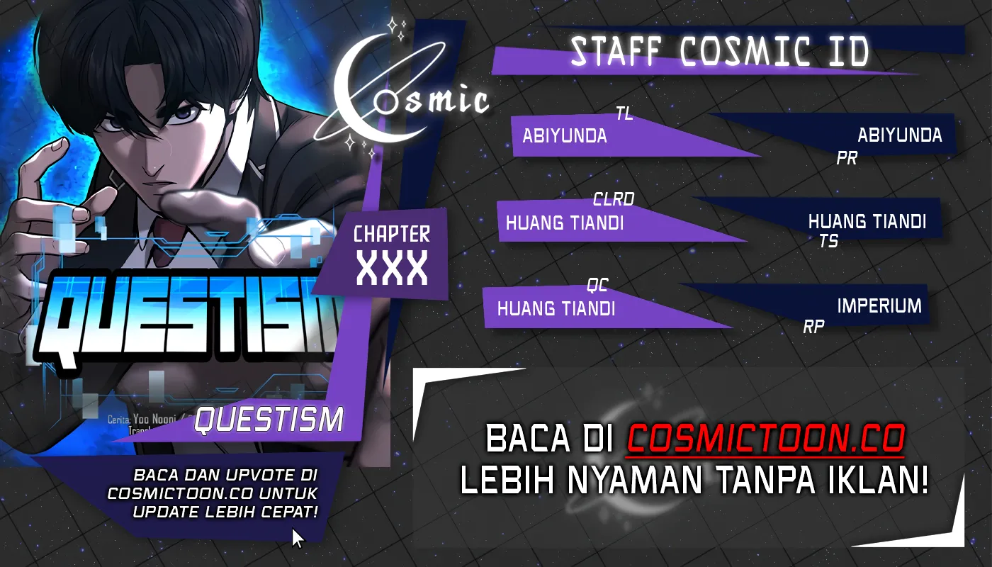 Quest Supremacy Chapter 161 halaman 1