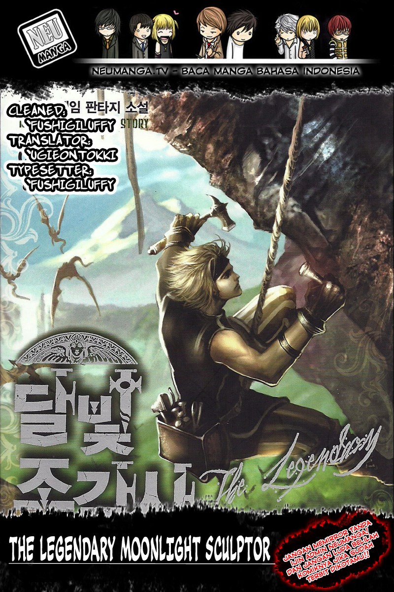 Komik The <b>Legendary</b> Moonlight <b>Sculptor</b> Chapter 108 Bahasa Indonesia - Komik...