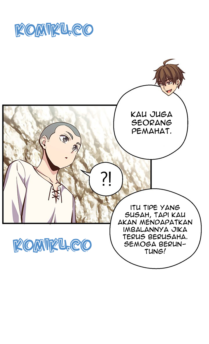 The Legendary Moonlight Sculptor Chapter 134 halaman 51
